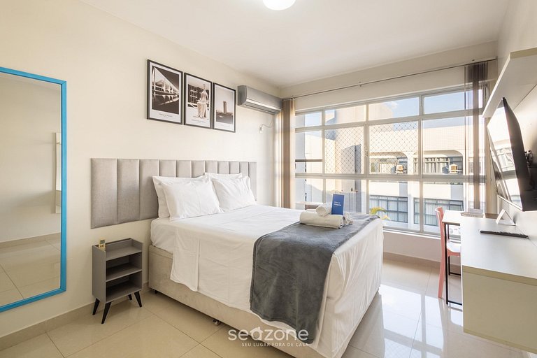 Apto. bien ubicado en Condo. MPK0211