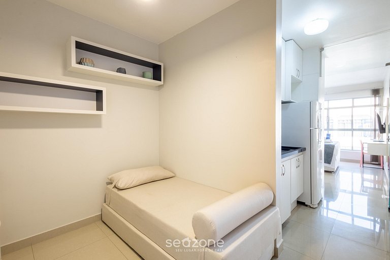 Apto. bien ubicado en Condo. MPK0211