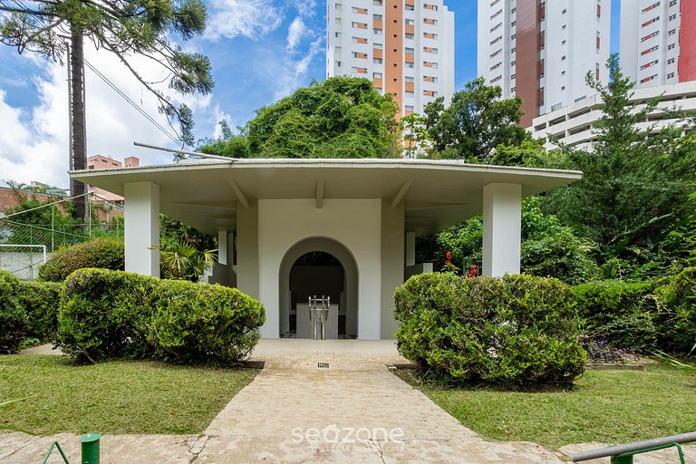 Apto c/ ocio completo en Poços de Caldas QUI0722