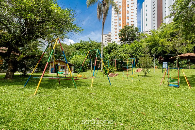 Apto c/ lazer completo em Poços de Caldas QUI0722