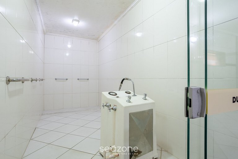 Apto c/ lazer completo em Poços de Caldas QUI0722
