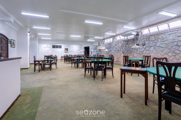 Apto c/ lazer completo em Poços de Caldas QUI0722