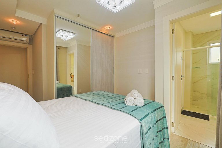 Apto. c/ parr. a 790m de la Playa DUO0355
