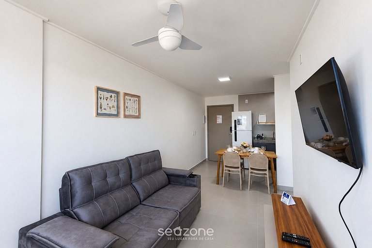 Apto. en Condo. a 740m de la Playa LOE0502