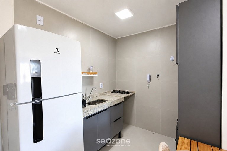 Apto. en Condo. a 740m de la Playa LOE0502