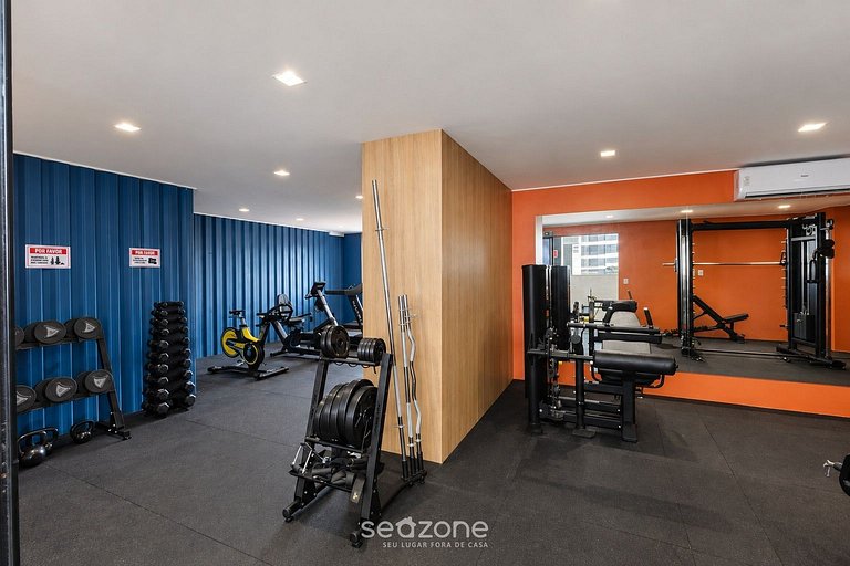 Apto. en Condo. a 740m de la Playa LOE0502