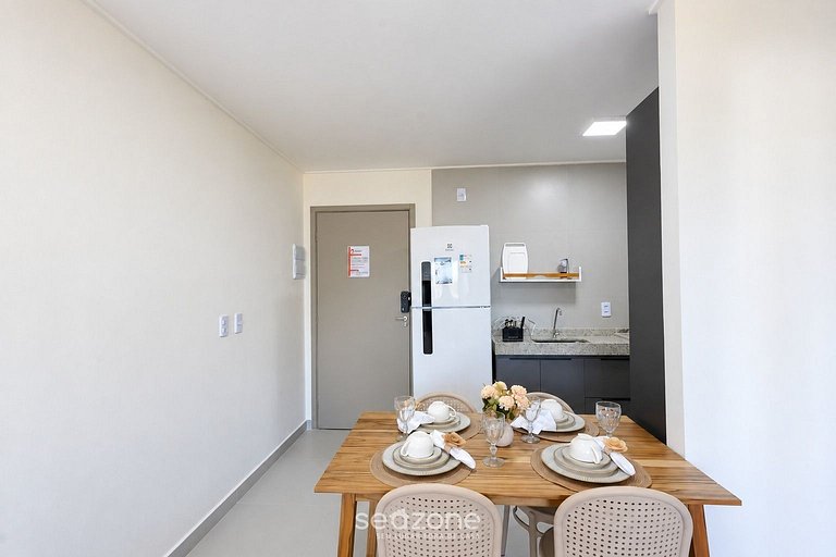 Apto. en Condo. a 740m de la Playa LOE0502