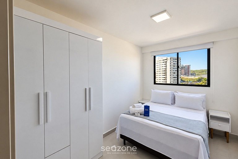 Apto. en Condo. a 740m de la Playa LOE0502