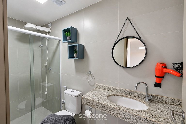 Apto. en Condo. a 740m de la Playa LOE0502