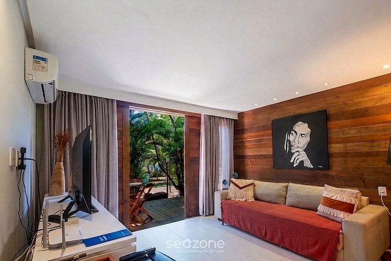 Apto. en Condo. c/ Piscina LGO0002
