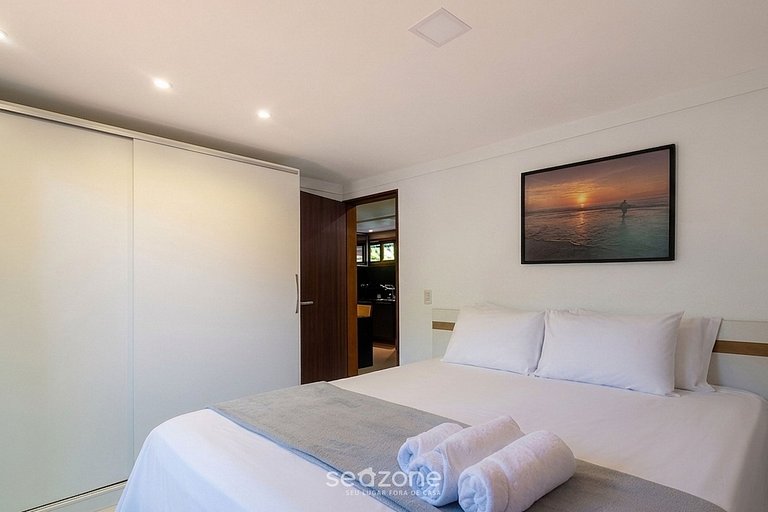 Apto. en Condo. c/ Piscina LGO0002