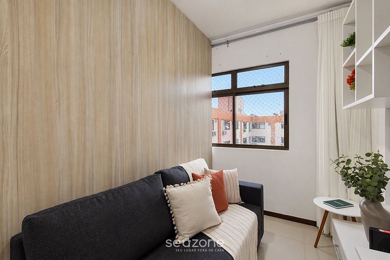 Studio bien ubicado en Condo. POE0322