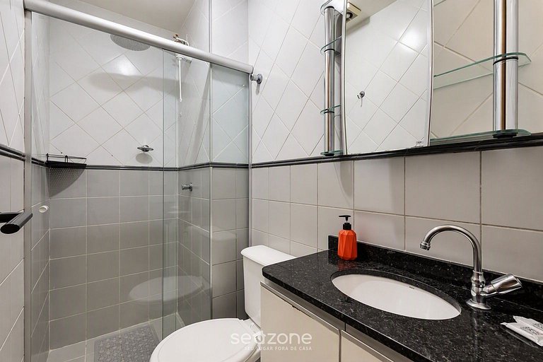 Studio bien ubicado en Condo. POE0322