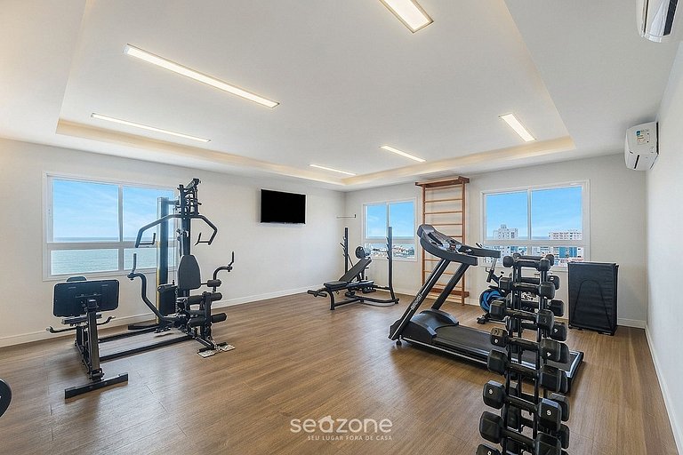 Studio en Condo. c/ vista al Mar SES0710