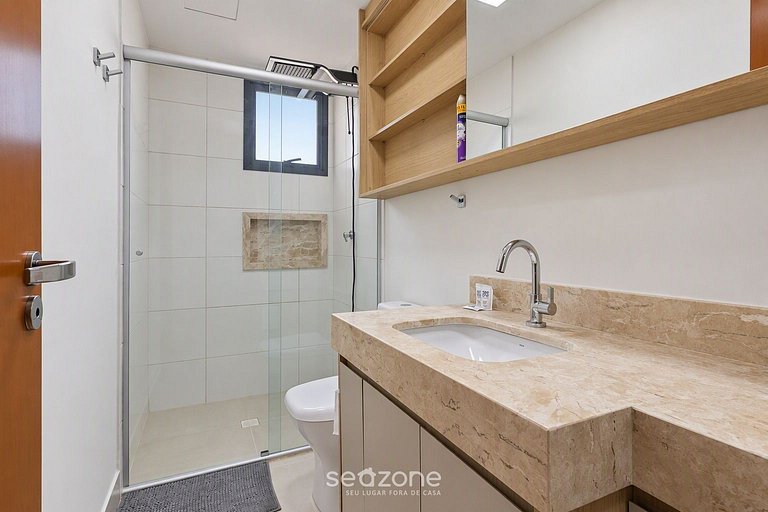 Apto. en Condo. c/ Piscina y Vista Cid. VIV1303