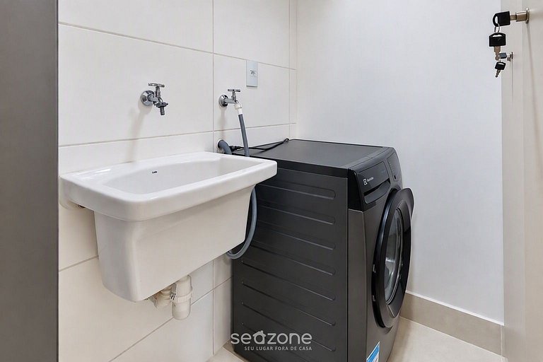 Apto. en Condo. c/ Piscina y Vista Cid. VIV1303