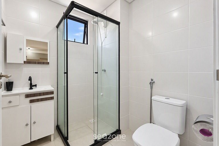 Apto. c/ parr. en Condo. c/ Piscina MCB0307