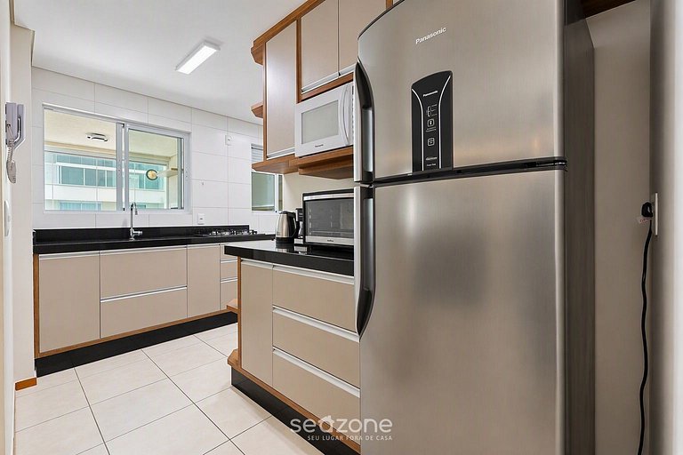 Apto. c/ Vista Mar en Condo. c/ Piscina BBH1501