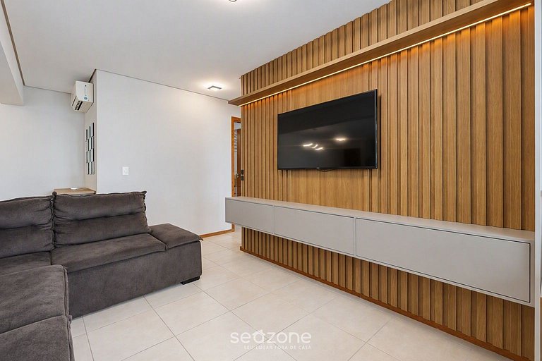 Apto. c/ Vista Mar em Cond. c/ Piscina BBH1501