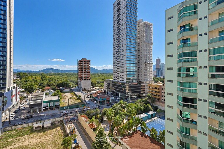 Studio en Cond. c/ Piscina y Vista Cid. FFS0810