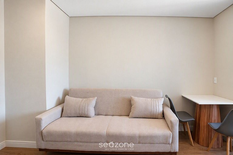 Estudio en Condo. c/ vista al Mar DIVB1404