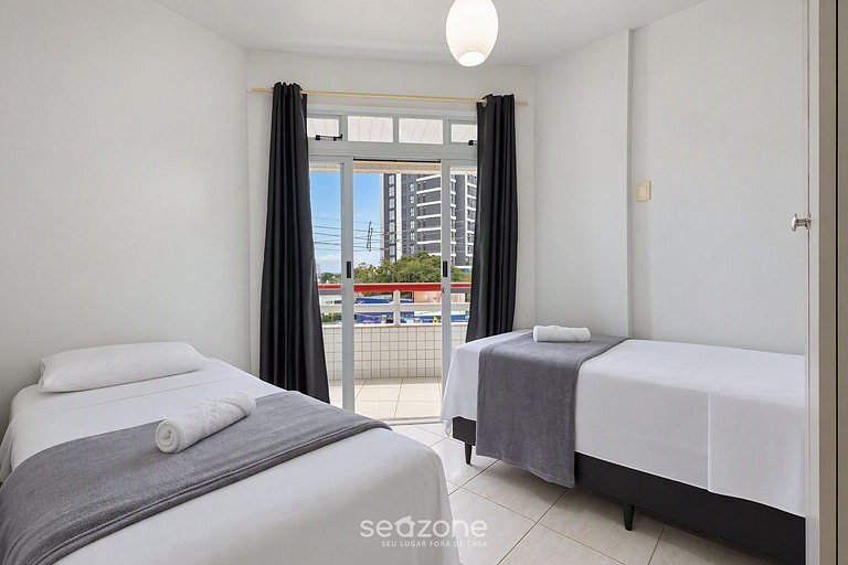 Apto. en Condo. c/ Vista al Mar MUL0203