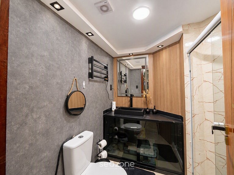 Apto. en Condo. c/ Piscina a 890m Playa GRV0119