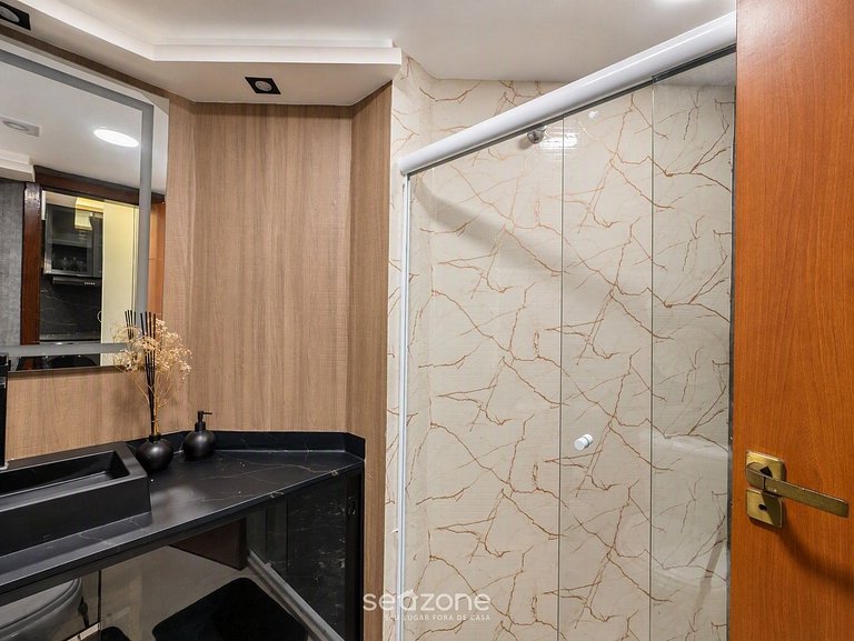 Apto. en Condo. c/ Piscina a 890m Playa GRV0119