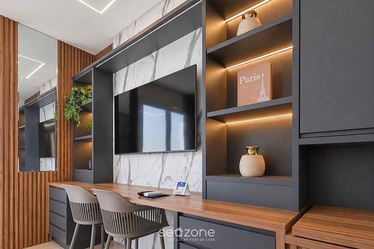 Studio bien ubicado en Condo. BLS2360