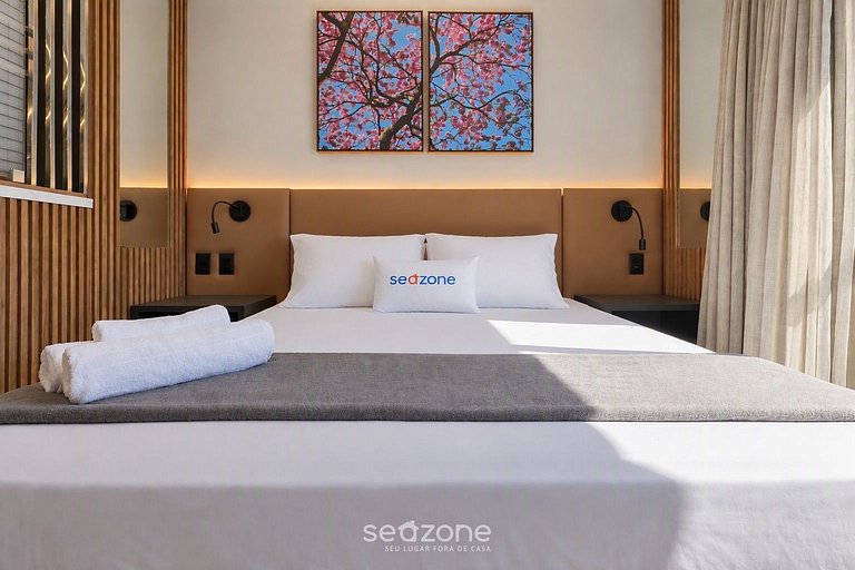 Studio bien ubicado en Condo. BLS2360