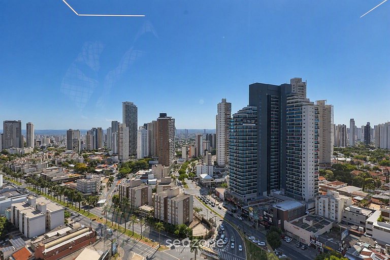 Studio Bem localizado em Cond. BLS2360