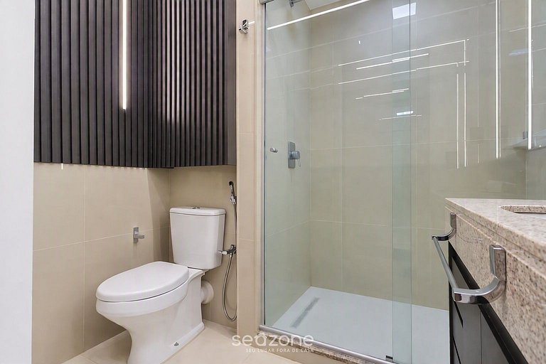 Studio Bem localizado em Cond. BLS2360