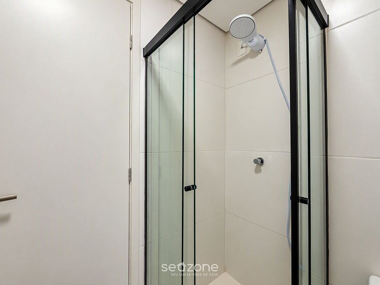 Apto. c/ Vista Mar en Condo. c/ Piscina EDF0307
