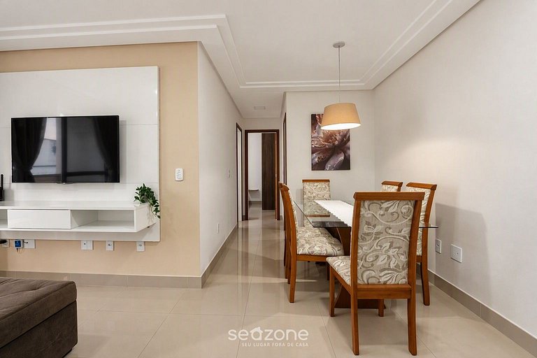 Apto. en Condo. c/ Piscina a 680m Playa OCA0704