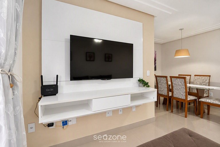 Apto. en Condo. c/ Piscina a 680m Playa OCA0704