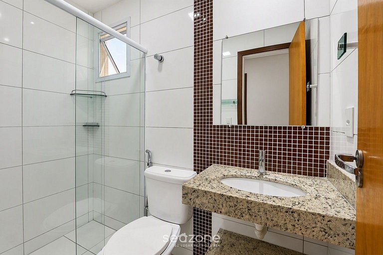 Apto. en Condo. c/ Piscina a 680m Playa OCA0704