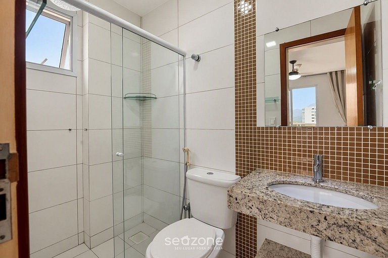 Apto. en Condo. c/ Piscina a 680m Playa OCA0704