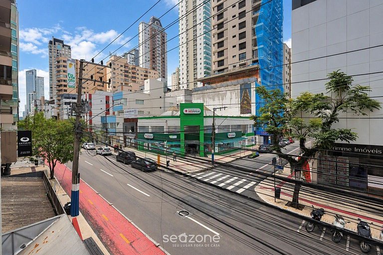 Apto. c/ parr. priv. en el Centro SCL0101