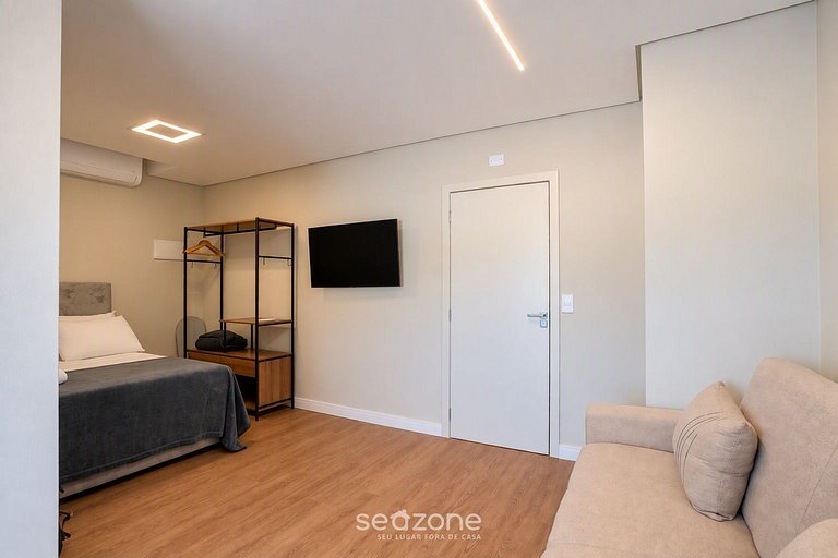 Estudio en Condo. c/ vista al Mar DIVB1404