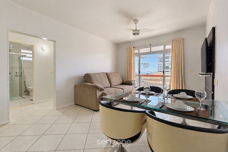 Apto. en Condo. c/ Vista al Mar MUL0203