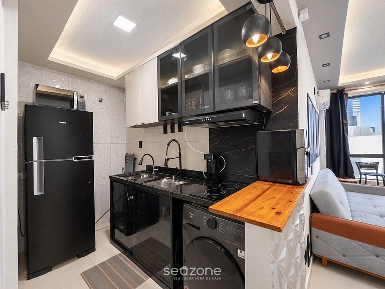 Apto. en Condo. c/ Piscina a 890m Playa GRV0119