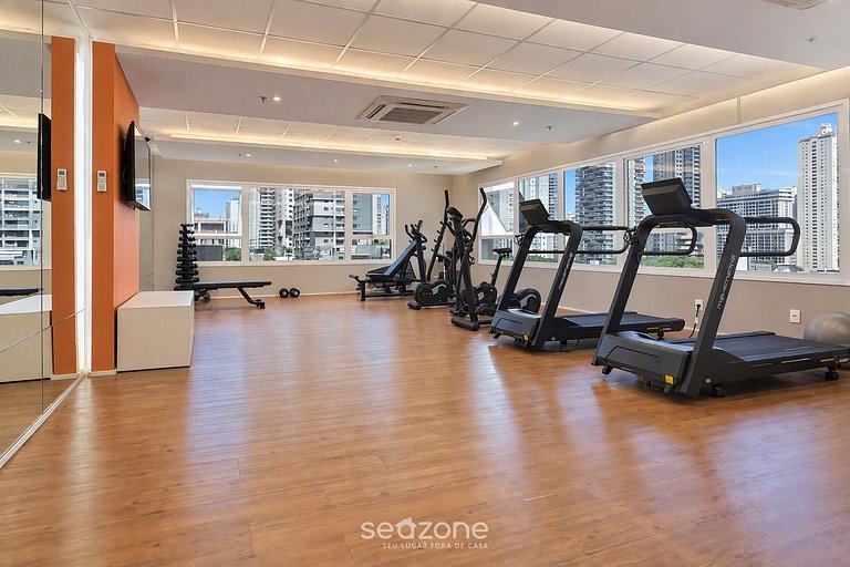 Studio bien ubicado en Condo. BLS2360