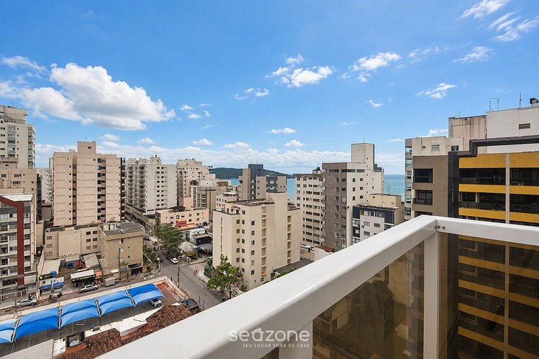 Apto. em Cond. c/ Piscina a 680m do Mar OCA0704