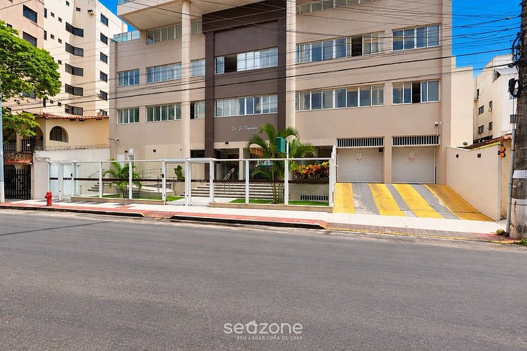 Apto. en Condo. c/ Piscina a 680m Playa OCA0704
