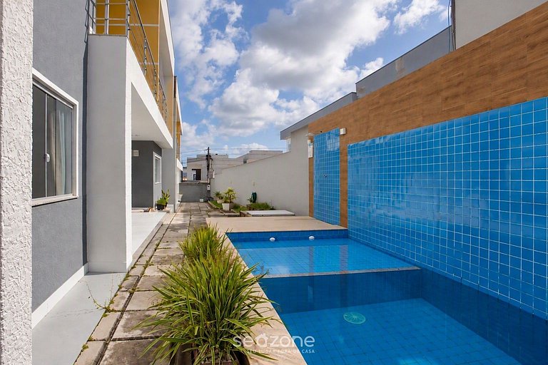 Apto. en Condo. c/ Piscina Porto Seg. OIR0006