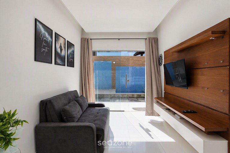 Apto. en Condo. c/ Piscina Porto Seg. OIR0006