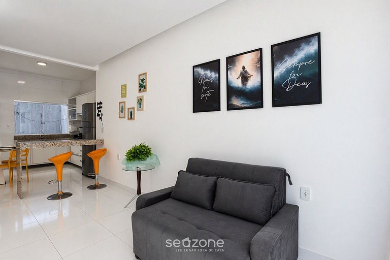 Apto. en Condo. c/ Piscina Porto Seg. OIR0006