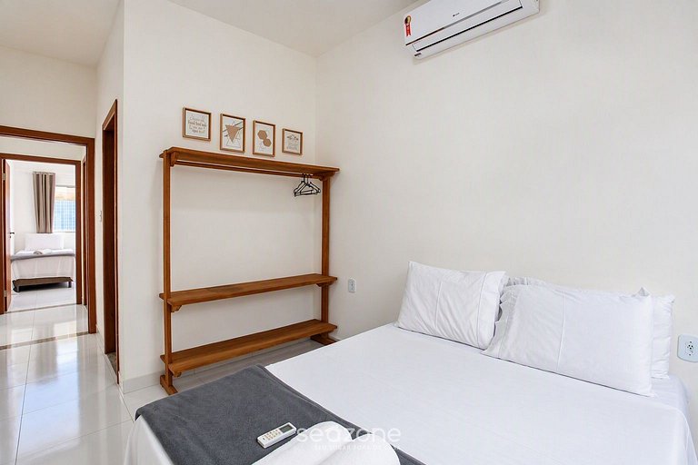 Apto. en Condo. c/ Piscina Porto Seg. OIR0006
