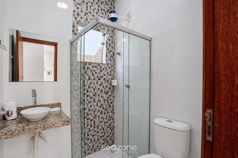 Apto. en Condo. c/ Piscina Porto Seg. OIR0006