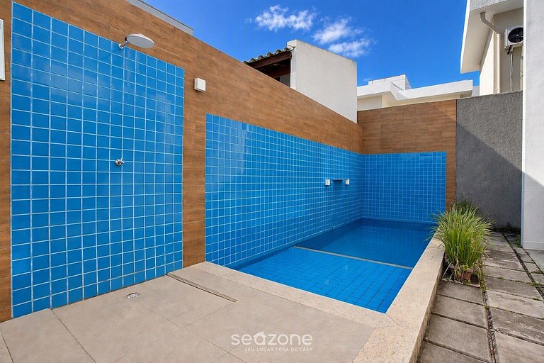 Apto. en Condo. c/ Piscina Porto Seg. OIR0006